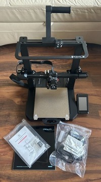 Drukarka marki Creality, model Ender-3 S1 Pro