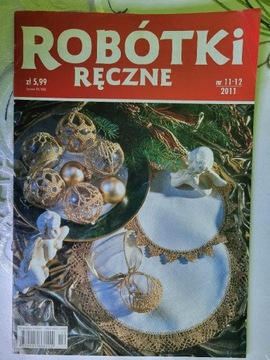 Robótki ręczne 11-12/2011