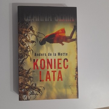 KONIEC LATA Anders de la Motte