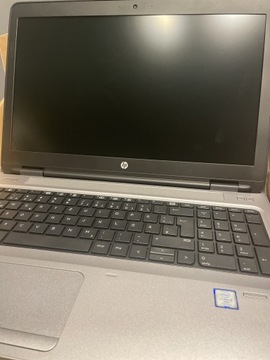 Laptop HP Pro Book 650 G3 Windows Intel core i5