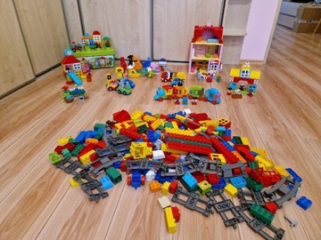 Lego DUPLO mega zestaw