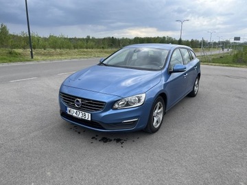 Volvo V60 D2 2016