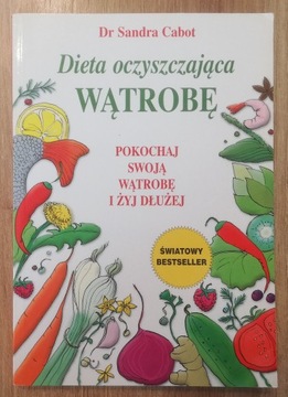 Dieta oczyszczająca wątrobę Cabot