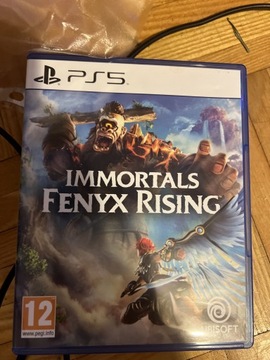 Immortals Fenyx Rising PS5