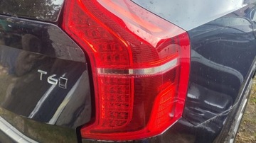 VOLVO XC90 16-23 USA LAMPA TYLNA PRAWA IDEALNA