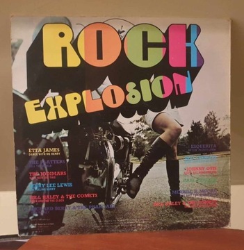 Various – Rock Explosion 1970 LP