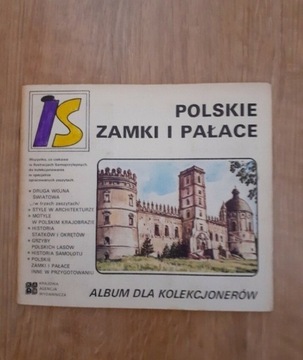 Polskie Zamki i Pałace. Album. Ilustracje 