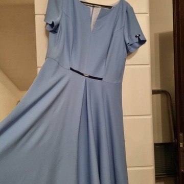 Sukienka Blue SOLO
