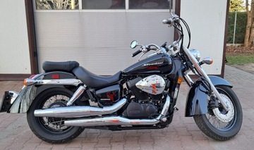 HONDA SHADOW VT 750 C Aero 2019r