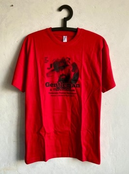 T-shirt GENTLEMAN men (kolekcjonerski) - XXL
