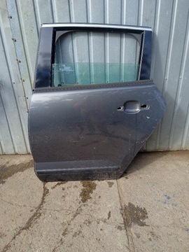 Drzwi prawe tylne Peugeot 3008 I