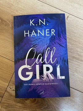 Call girl - K. N. Haner