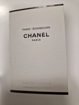 Chanel, Paris Edimbourg, EDT, 1,5 ml