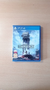 Battlefront PS4 