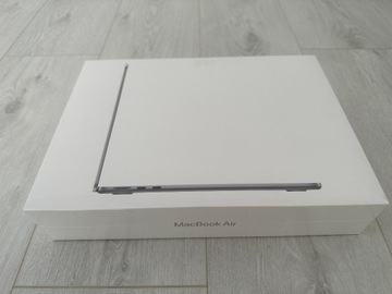 apple macbook AIR 13.6/M2-8C/16/256/space gray