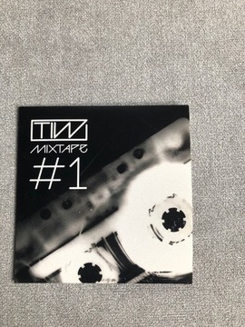 Płyta TiW Mixtape #1 AUTOGRAFY