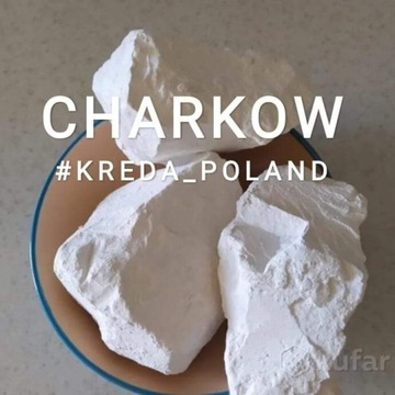 Kreda jadalna Charkow 1,5 kg
