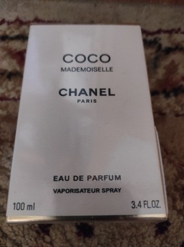 Perfumy Coco Chanel mademoiselle