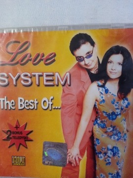 CD LOVE SYSTEM the best of