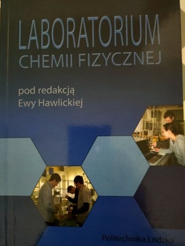 Laboratorium chemii fizycznej red. E. Halickiej 