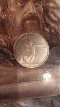 Stara moneta 1928 r.
