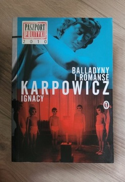 Balladyny i romanse I. Karpowicz