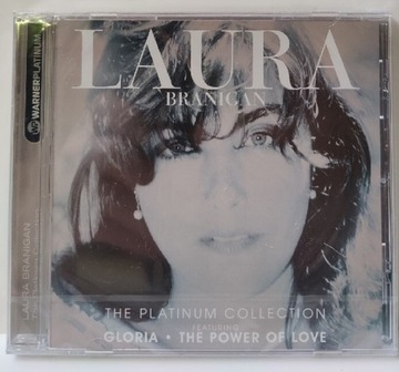 Laura Branigan - Platinium Collection CD NEW 