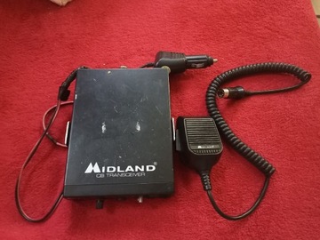 Radio Midland Alan 100 Plus