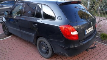 Skoda Fabia kombi 1,2 tdi greenline, 2010 r.