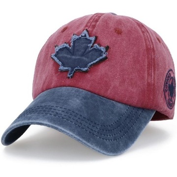 Czapka z daszkiem Canada Baseball Cap