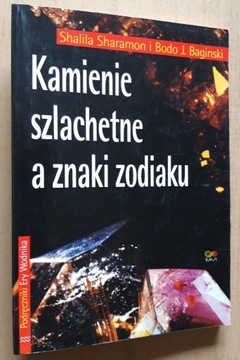 Kamienie szlachetne a znaki zodiaku 