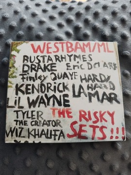 Westbam/ML - The Risky Sets!! 2xCD 