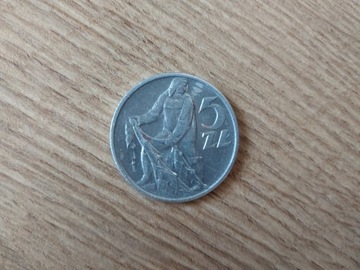 Moneta 5 zł 1959r 