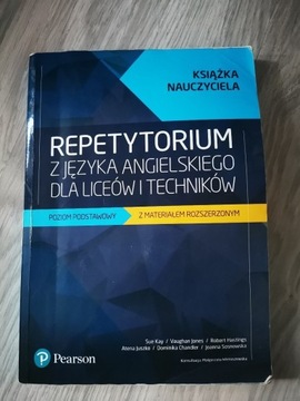 Repetytorium j.Angielskiego dla liceów i techników