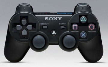 Sony Dualshock 3+USB Oryginalny Zadbany Pad PS3