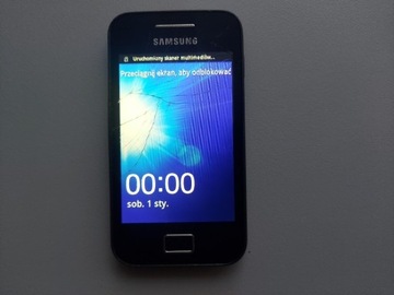 Samsung Galaxy Ace S5830i Uszkodzony
