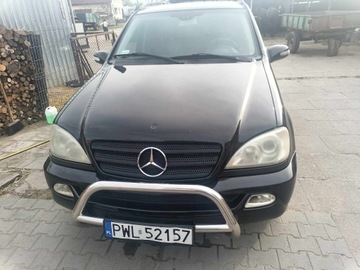 Sprzedam Mercedes-Benz ML