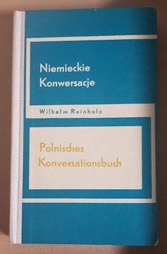 Niemiecko-polskie konwersacje Wilhelm Reinholz