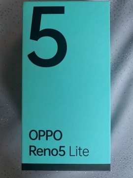 OPPO Reno 5 Lite 8/128GB 6.43" niebieski