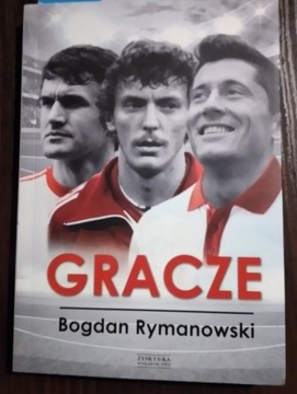 GRACZE - portrety 13 wybitnych polskich piłkarzy