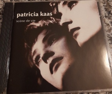 cd Patricia Kaas-Scene De Vie