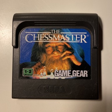 The Chessmaster - Sega Game Gear