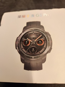 Honor watch gs pro 