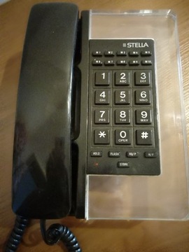 telefon stacjonarny