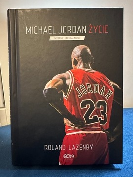 Michael Jordan. Życie Roland Lazenby