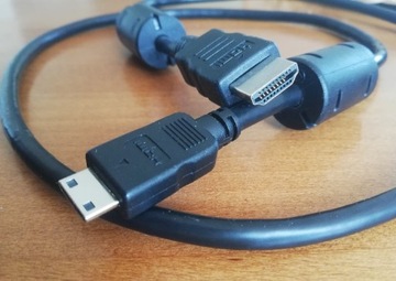 Kabel hdmi - Mini hdmi