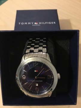 Zegarek NOWY Tommy Hilfiger męski bransoleta !!