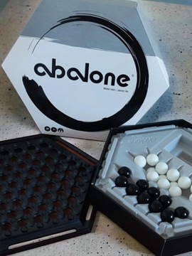 Abalone Classic gra logiczna nowa edycja