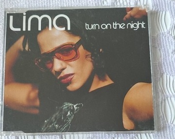 Lima - Turn On The Night (Maxi CD)