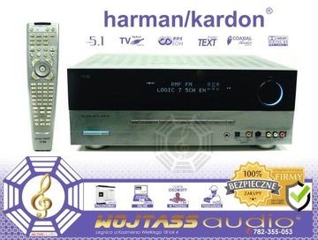 Amplituner kina harman/kardon HK AVR132 BLUETOOTH